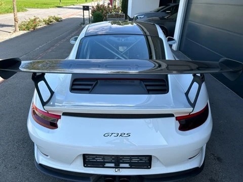 Porsche 911 Coupé 4.0 GT3 RS PDK