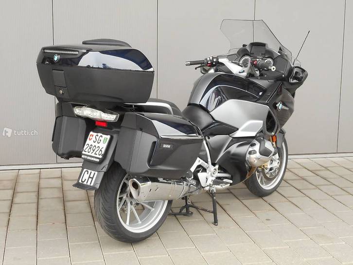 BMW R 1250 RT