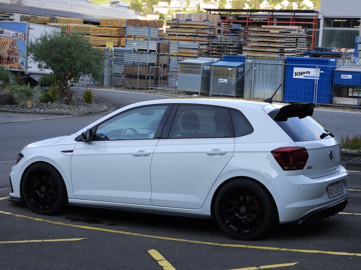 VW Polo 2.0 TSI GTI DSG