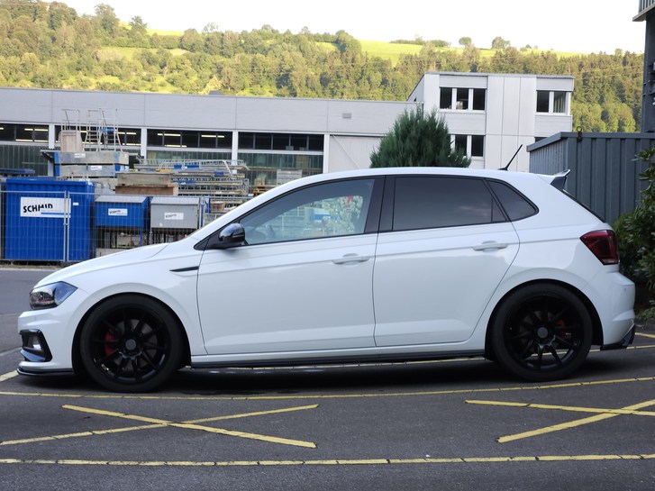 VW Polo 2.0 TSI GTI DSG