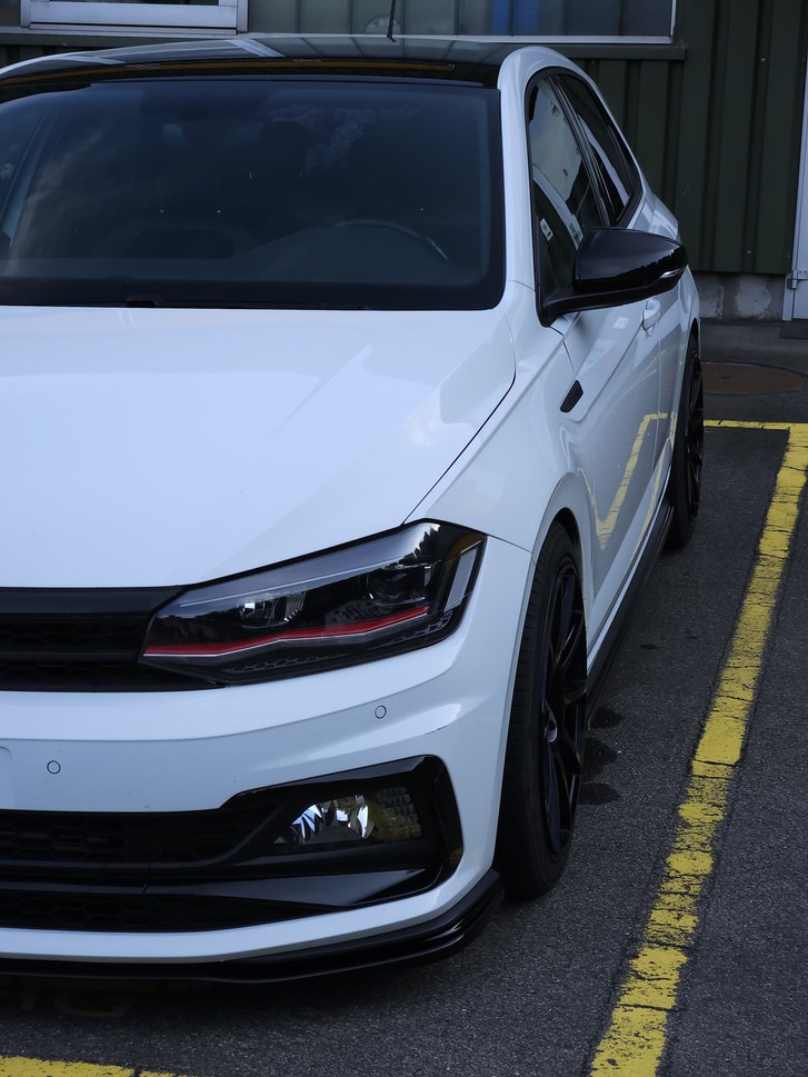 VW Polo 2.0 TSI GTI DSG