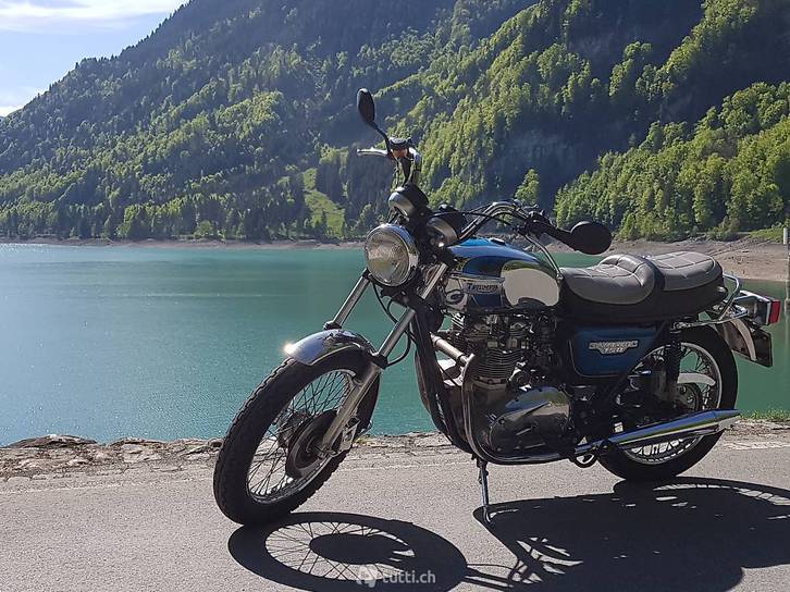 Triumph T 140 ES Bonneville Royal Limited Edition