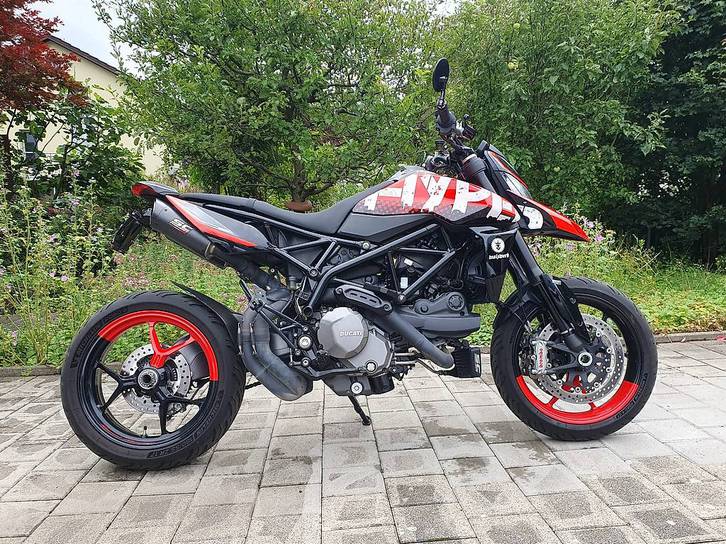 Ducati  Hypermotard 950 RVE