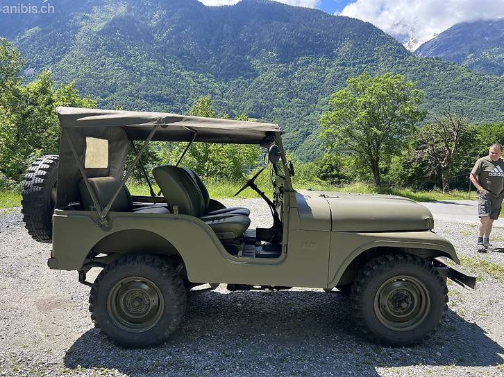 JEEP Kaiser CJ-5