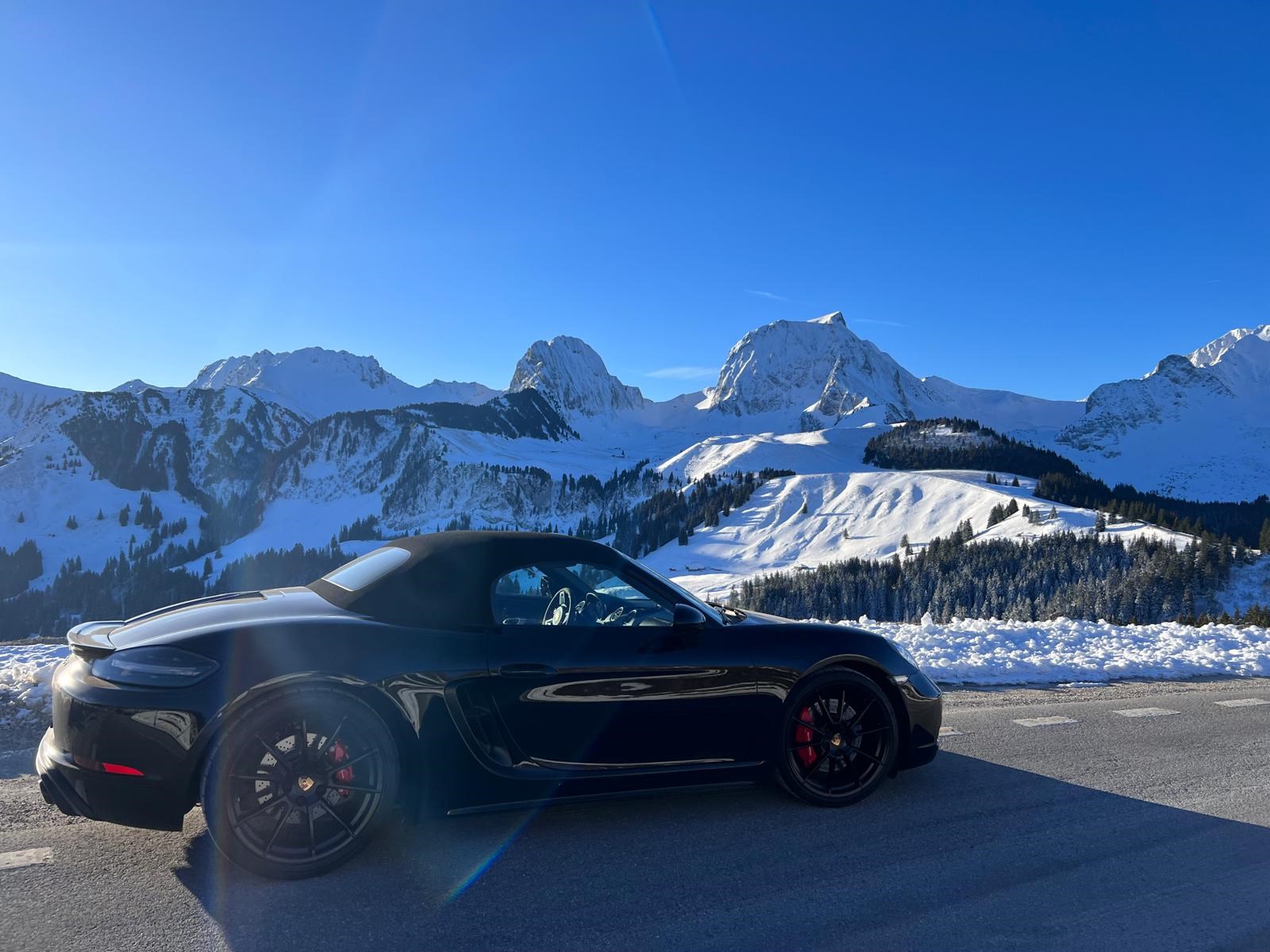 Porsche 718 Boxster 4.0 GTS PDK