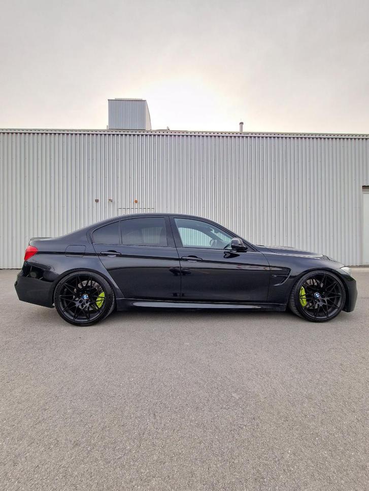 BMW 3er Reihe F80 M3 Competition