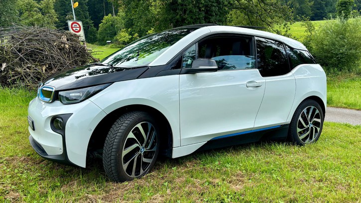 BMW i3 E-Motor 60 Ah mit REx