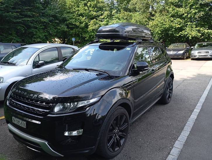 Land Rover Range Rover Evoque 2.0 Si4 Prestige