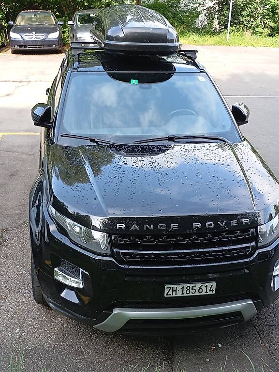 Land Rover Range Rover Evoque 2.0 Si4 Prestige