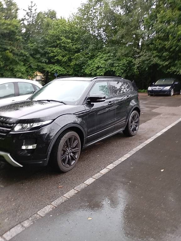 Land Rover Range Rover Evoque 2.0 Si4 Prestige