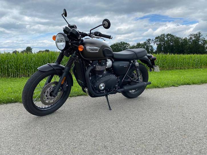 Triumph Bonneville 900 T 100 ABS