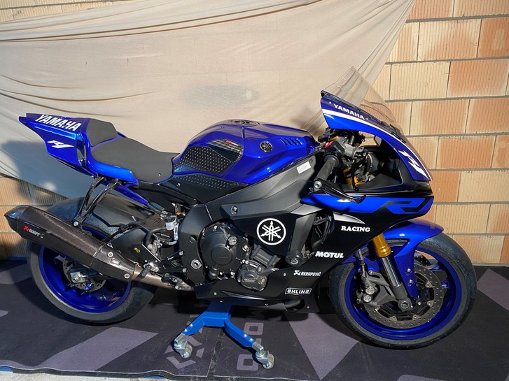 YAMAHA  YZF-R1 ABS