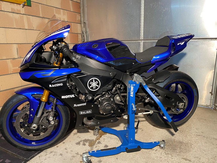 YAMAHA  YZF-R1 ABS