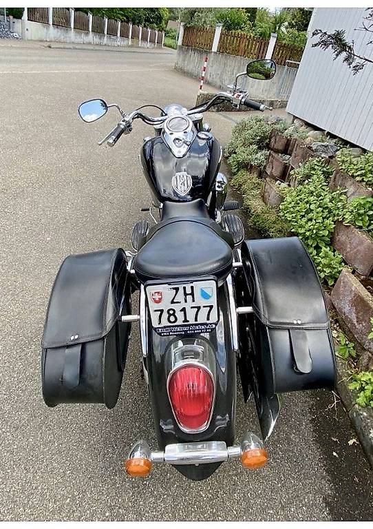 KAWASAKI  VN 2000 Classic