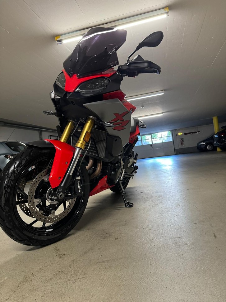 BMW F 900 XR A2 ABS