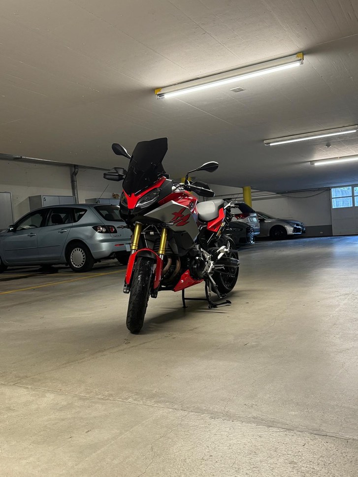 BMW F 900 XR A2 ABS