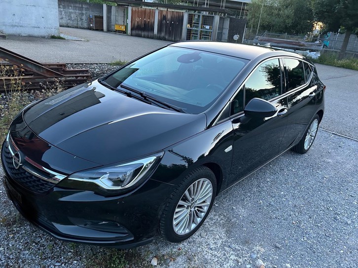 Opel Astra 1.4 T 150 eTEC Excellence S/S