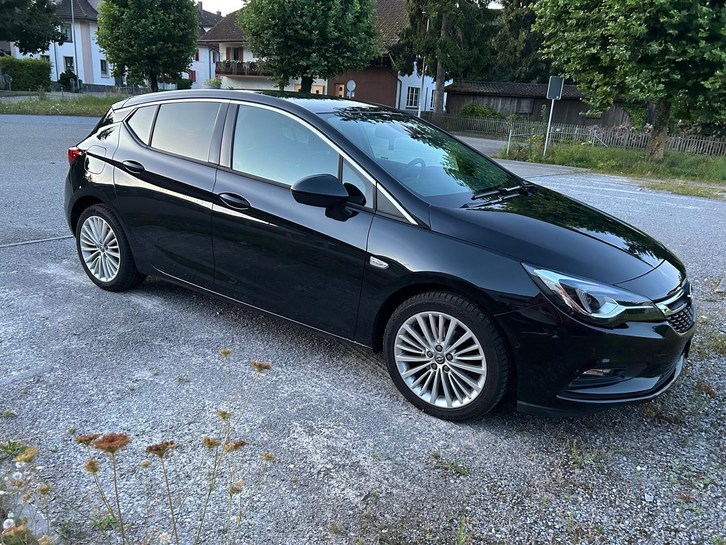 Opel Astra 1.4 T 150 eTEC Excellence S/S