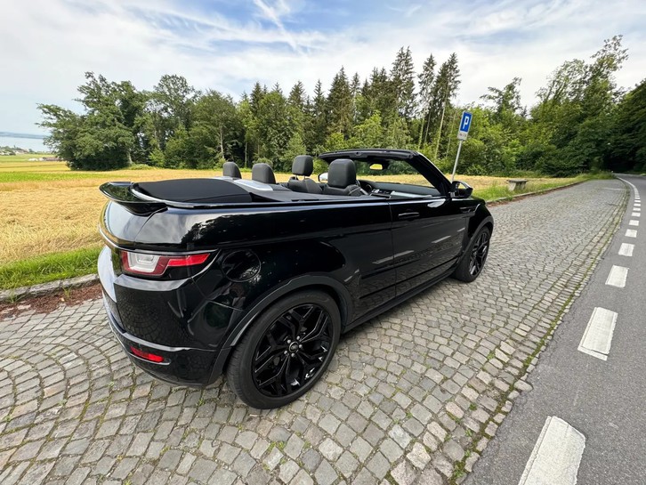 Land Rover Range Rover Evoque Convertible 2.0 Si4 HSE Dynamic