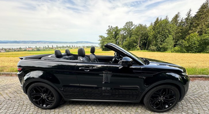 Land Rover Range Rover Evoque Convertible 2.0 Si4 HSE Dynamic