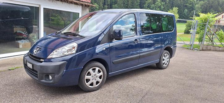 Peugeot Expert Tepee L2 2.0 16V Confort 8/9P