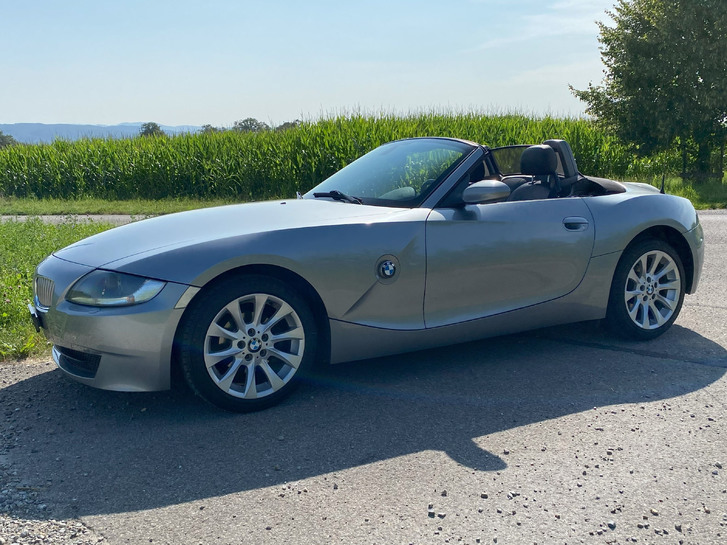 BMW Z4 Z85 Roadster 2.5i