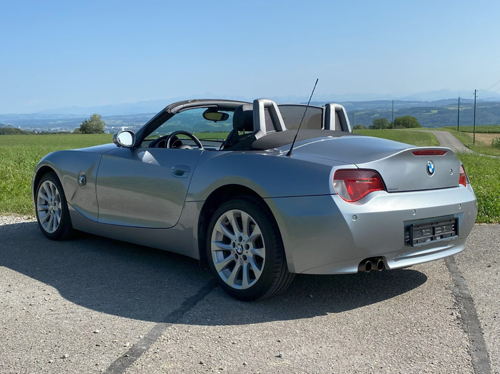 BMW Z4 Z85 Roadster 2.5i