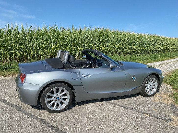 BMW Z4 Z85 Roadster 2.5i