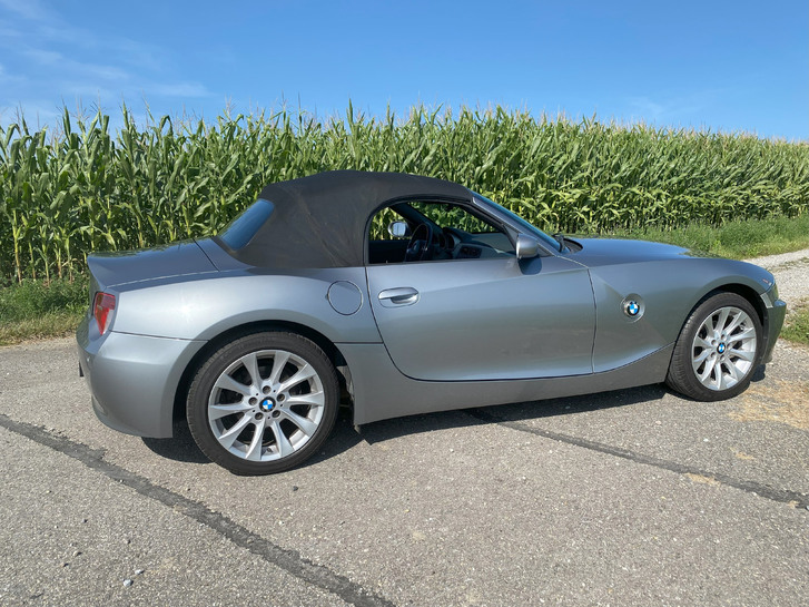 BMW Z4 Z85 Roadster 2.5i