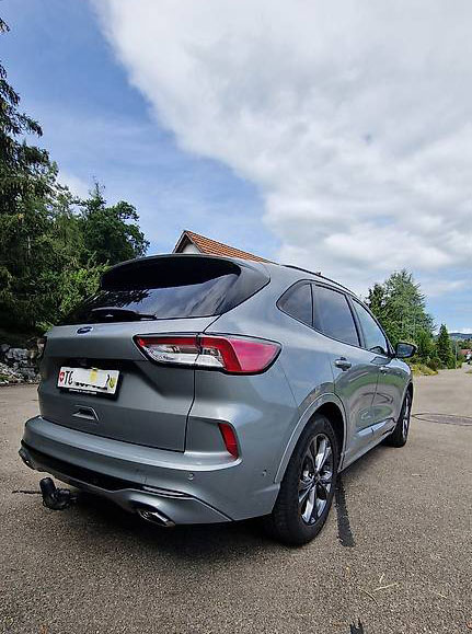 Ford Kuga 2.0 EcoBlue ST-Line 4x4