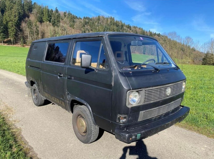 VW T3 Typ 2