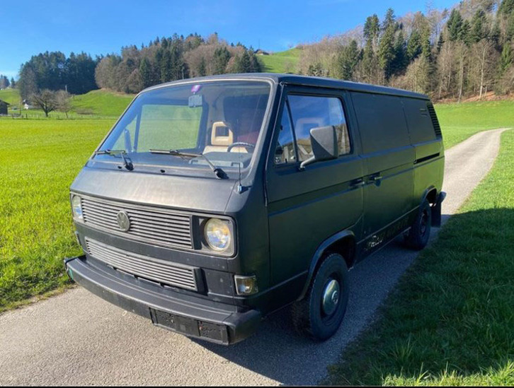 VW T3 Typ 2