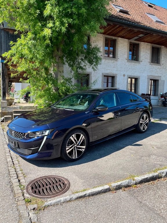 Peugeot 508 1.6 PureTech GT