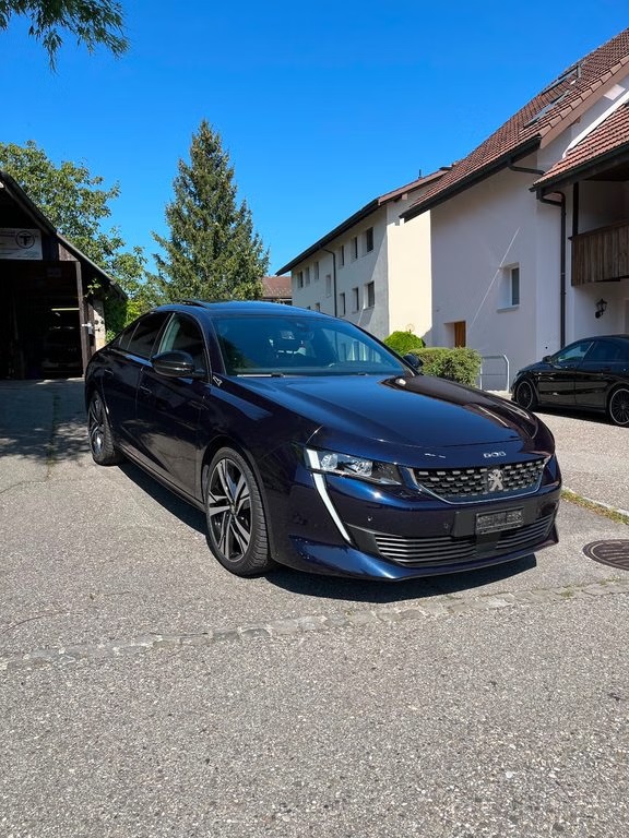 Peugeot 508 1.6 PureTech GT