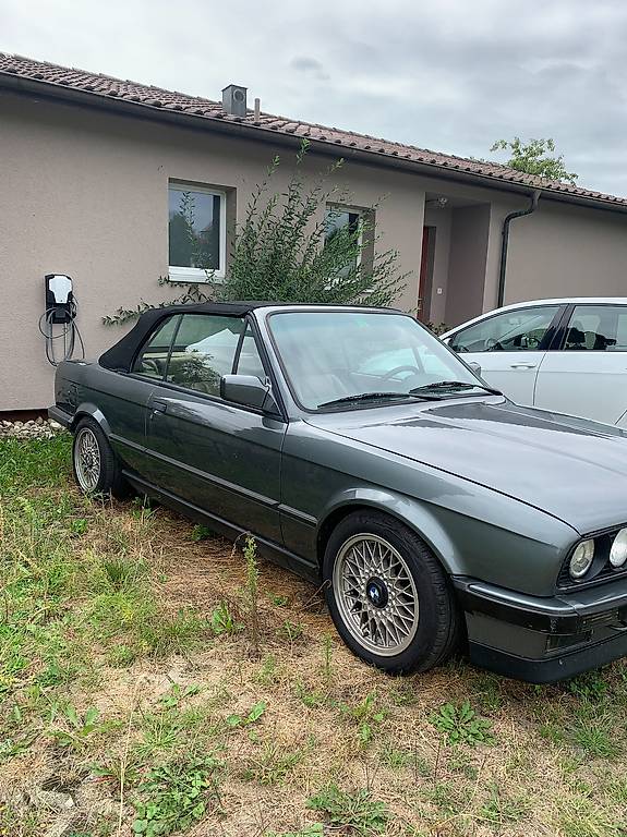 BMW 3er Reihe E30 Cabriolet 325i ABS