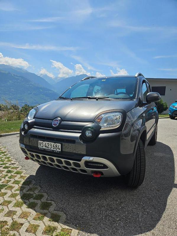 Fiat Panda 0.9 T TwinAir Cross 4x4 S/S