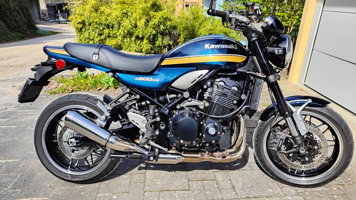 KAWASAKI Z 900 RS