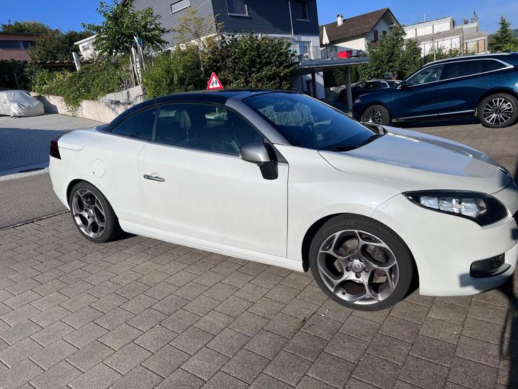 Renault Mégane Coupé-Cabrio 2.0 TCe GT