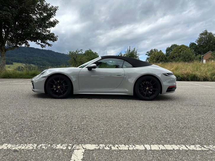 Porsche 911 Cabriolet 3.0 Carrera PDK