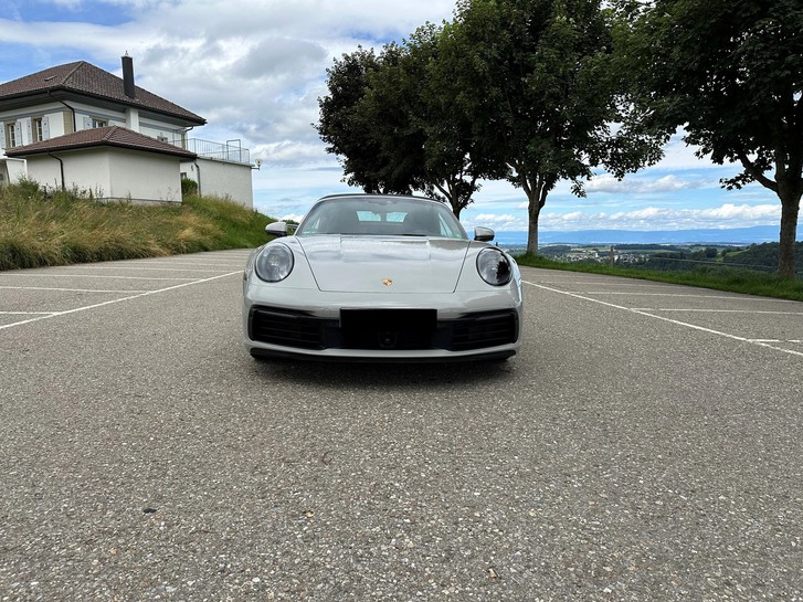 Porsche 911 Cabriolet 3.0 Carrera PDK