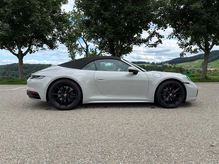 Porsche 911 Cabriolet 3.0 Carrera PDK