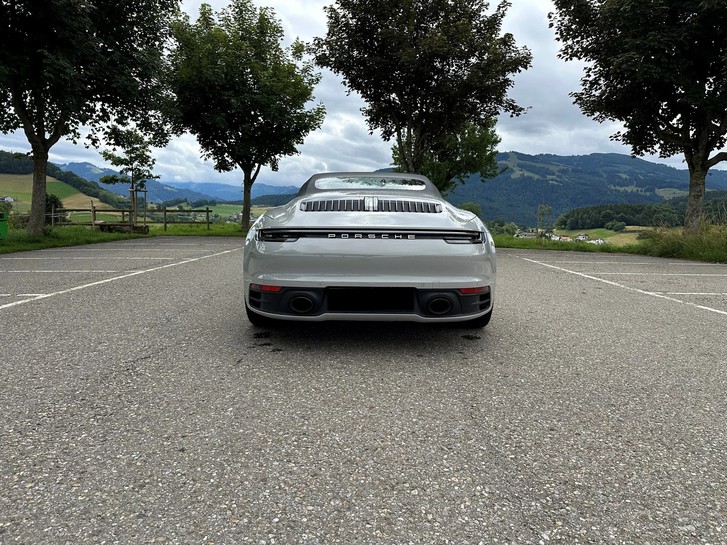 Porsche 911 Cabriolet 3.0 Carrera PDK