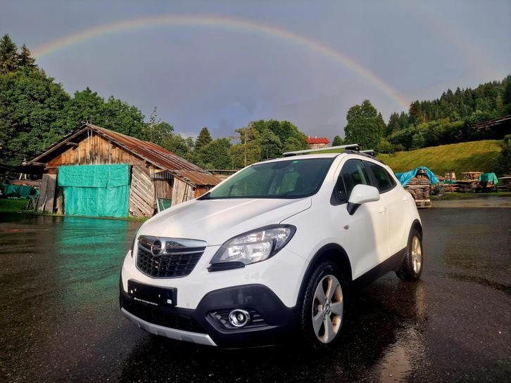 Opel Mokka 1.6 CDTI ecoFLEX Cosmo S/S