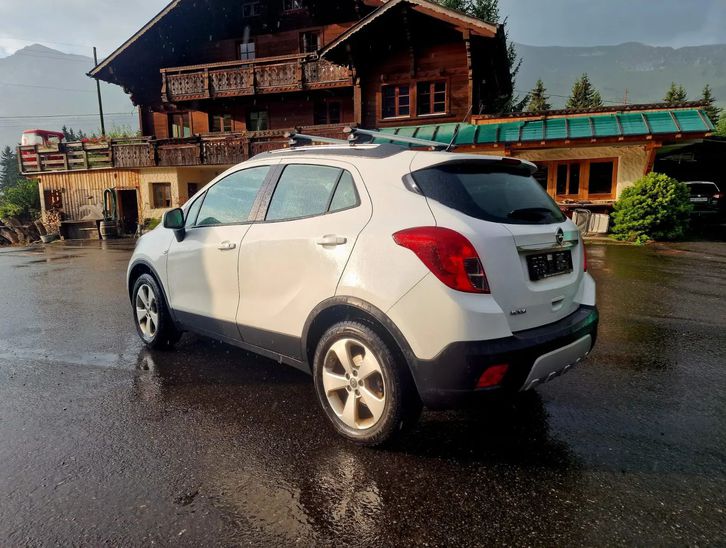 Opel Mokka 1.6 CDTI ecoFLEX Cosmo S/S