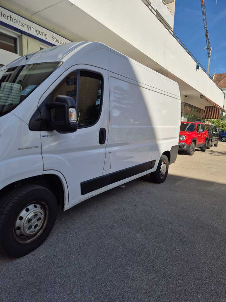 Fiat Ducato 35 2.3 MJ