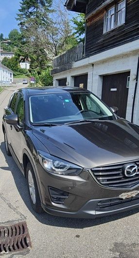 Mazda CX-5 2.2 D Ambition AWD