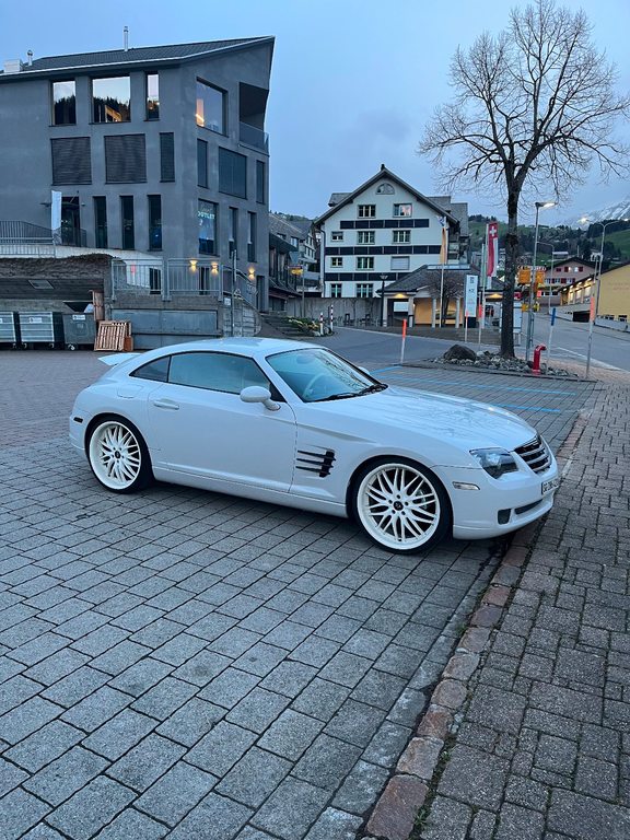 Chrysler Crossfire Coupé 3.2 V6 18V