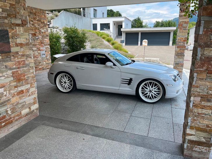 Chrysler Crossfire Coupé 3.2 V6 18V