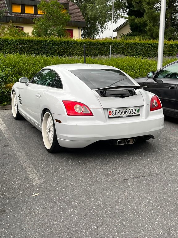 Chrysler Crossfire Coupé 3.2 V6 18V