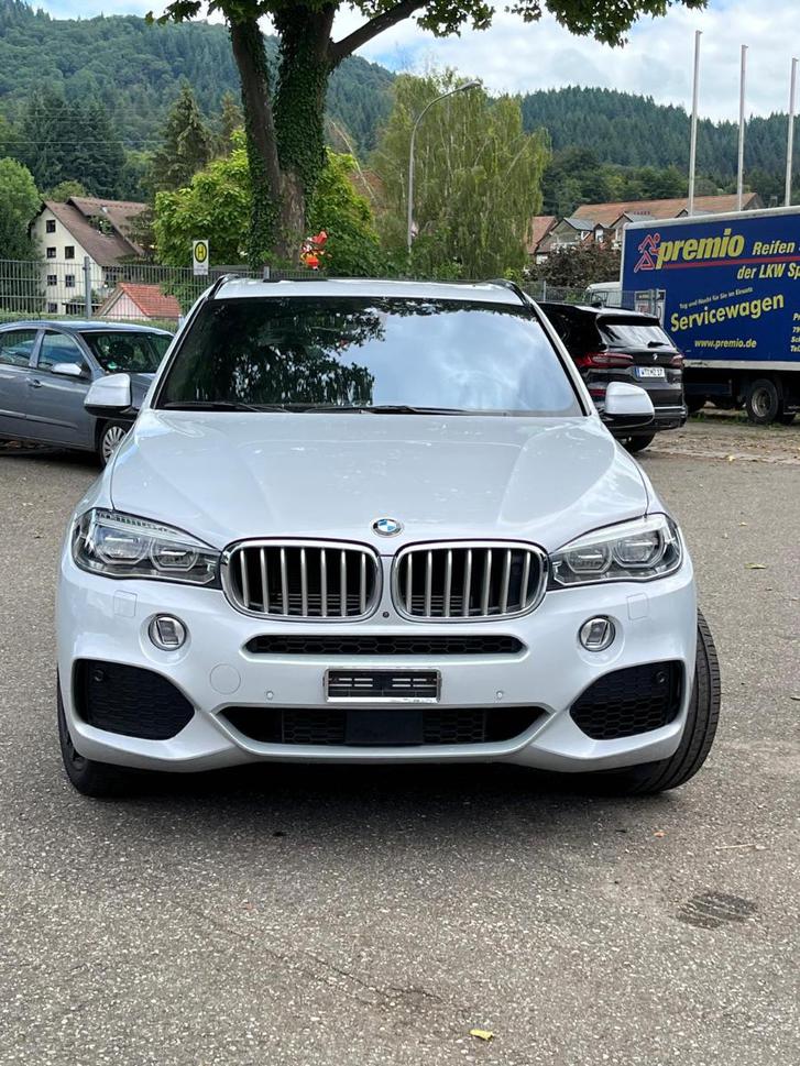 BMW X5 F15 40e xDrive